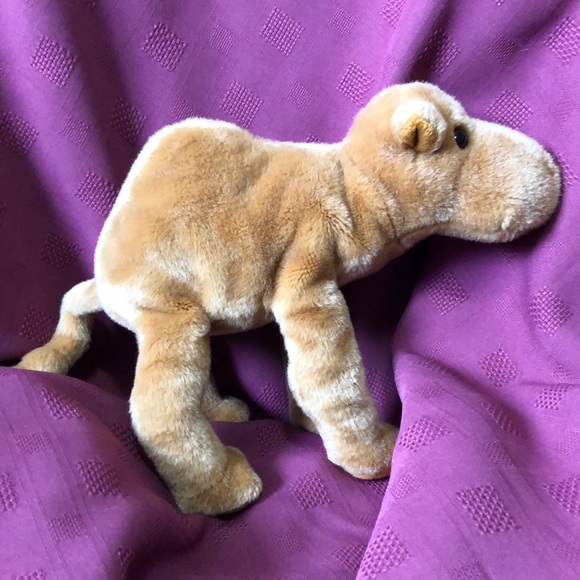🛍️5/$20🛍️INCREDIBLE TY DROMADARY (camel with one hump) FROM 1998. - Picture 1 of 8
